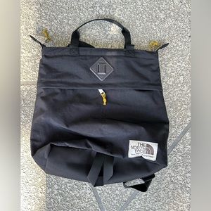 North Face Backpack